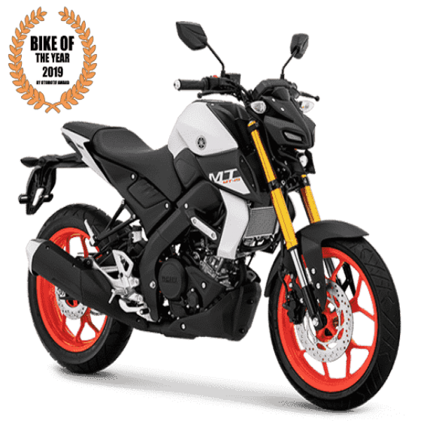 YAMAHA MT-15 kuningan